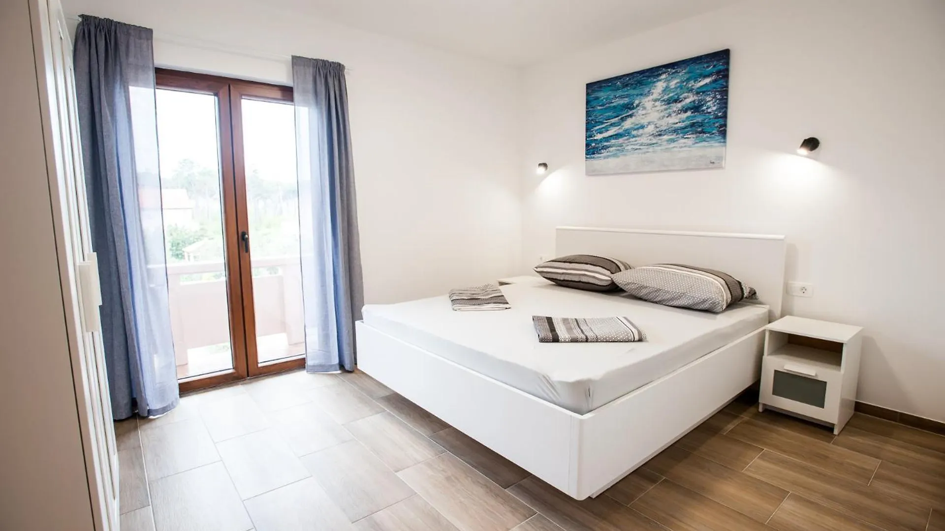 Laprivlaka Apartment
