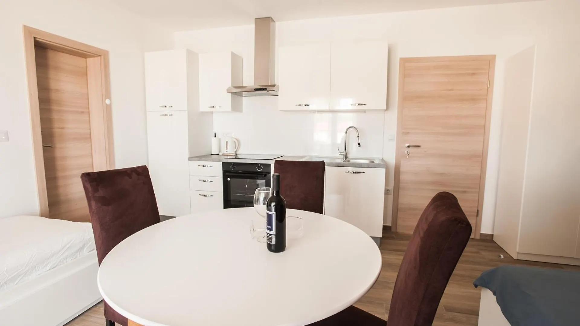 Laprivlaka Apartment 0*, Privlaka (Zadar) Croácia