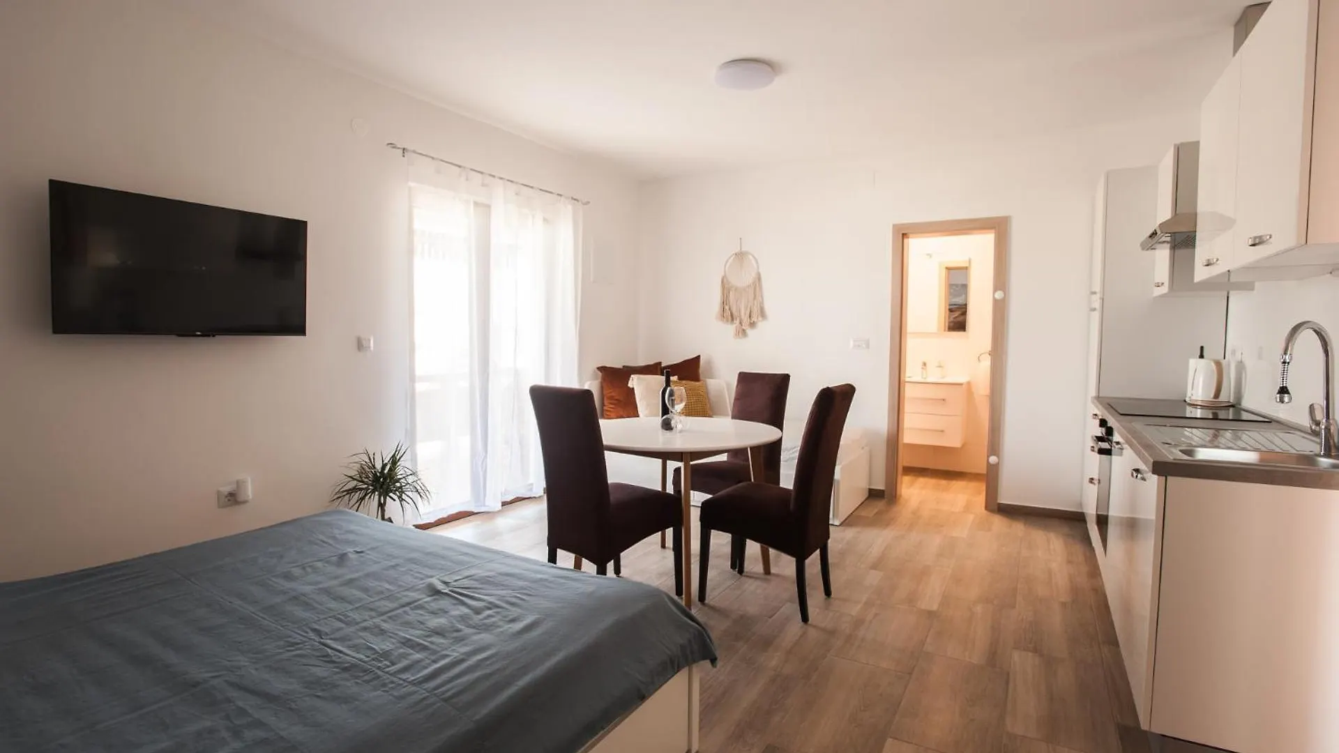 Laprivlaka Apartment Croácia